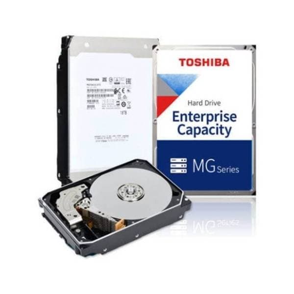 TOSHIBA hard disk 20TB MG Series MG10ACA20TE 2