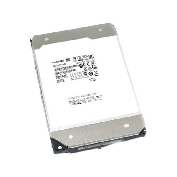 TOSHIBA hard disk 20TB MG Series MG10ACA20TE 1