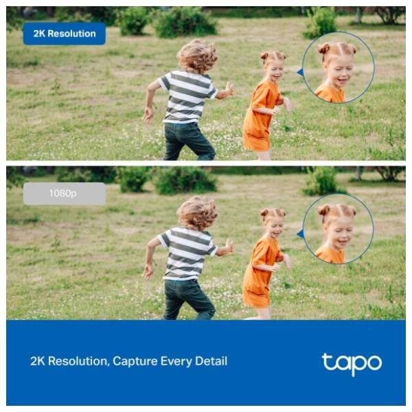 TP-LINK TC65 Outdoor WiFi kamera za video nadzor 2