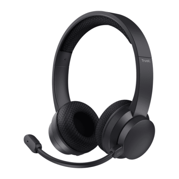 TRUST slušalice Ayda ENC Black 0
