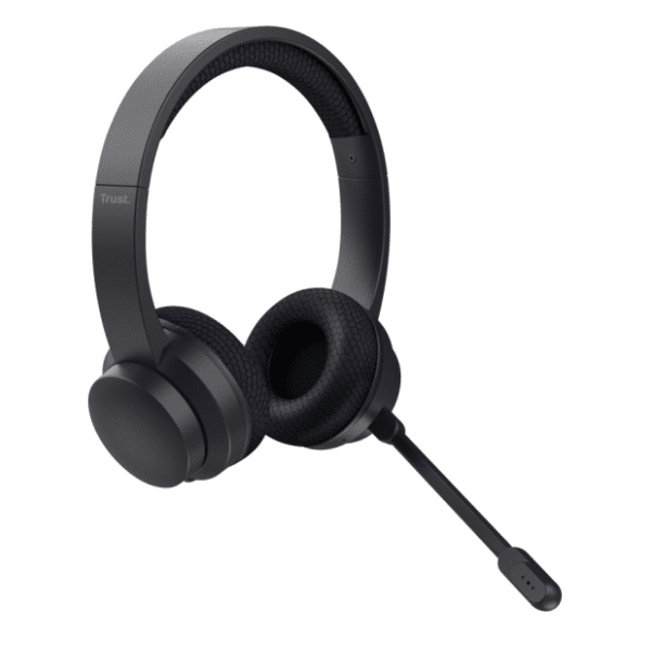 TRUST slušalice Ayda ENC Black 2