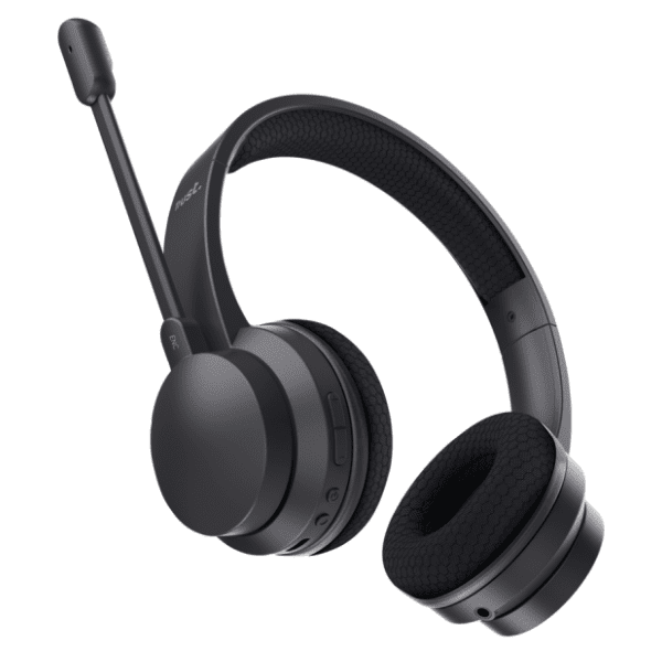 TRUST slušalice Ayda ENC Black 3