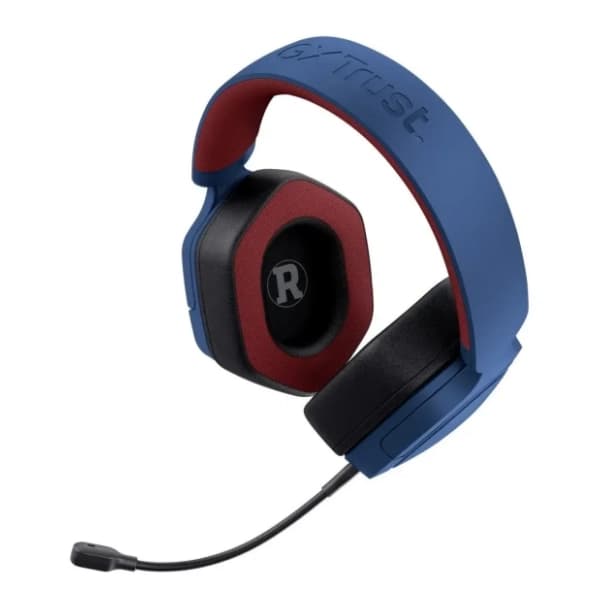 TRUST slušalice GXT 492SM Superman plave 1