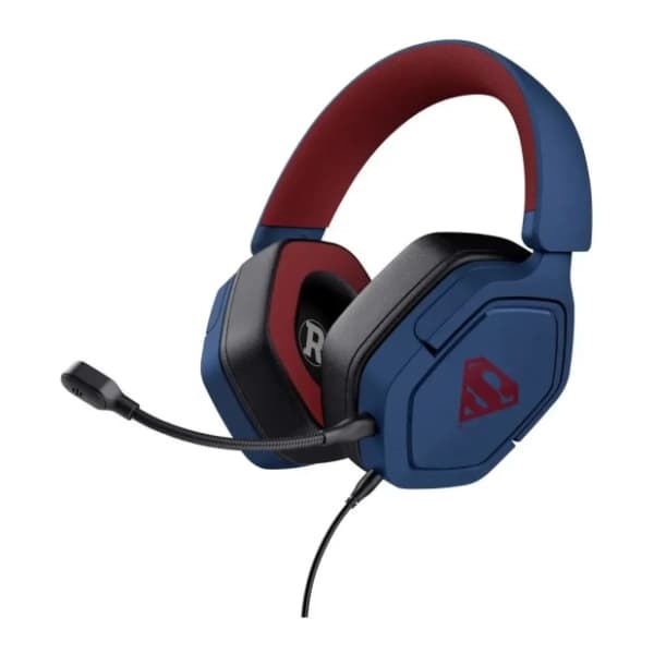 TRUST slušalice GXT 492SM Superman plave 2