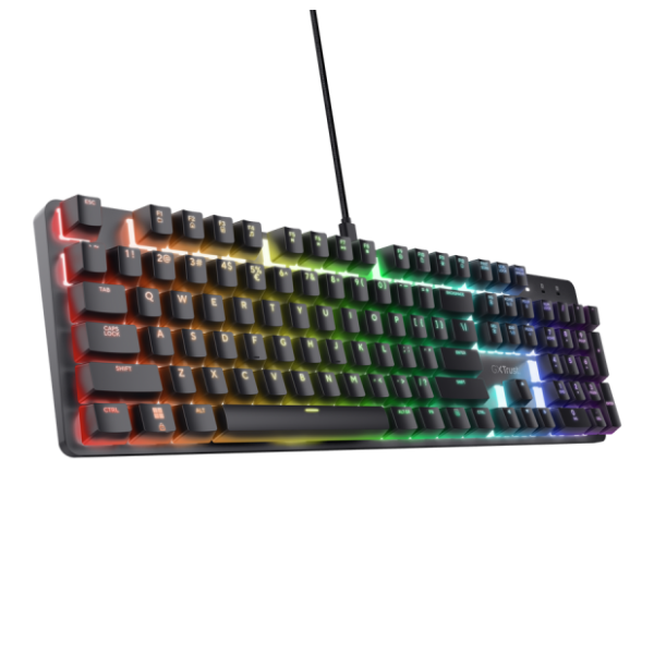 TRUST tastatura GXT871 ZORA 25510 3
