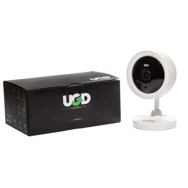 UGD C014-W-X41B 4MP WiFi pametna kamera 2