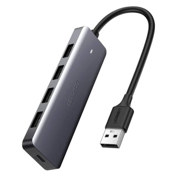 UGREEN USB Hub 4-in-1 CM219 slim 1