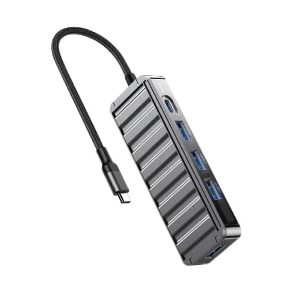 VELTEH USB Hub 5-in-1 (5 portova) HUB015 0