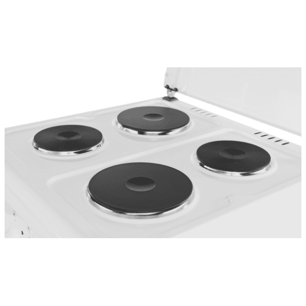 VIVAX električni šporet FC-04602S WH 3