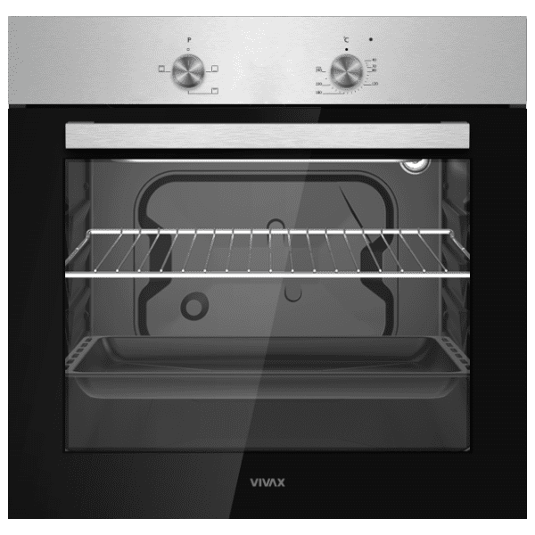VIVAX ugradna rerna BO-624MS X 0