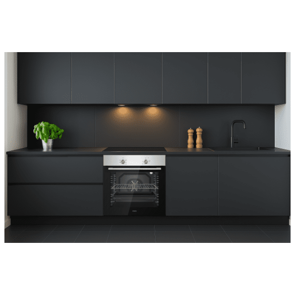 VIVAX ugradna rerna BO-806BFM X 1