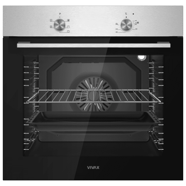 VIVAX ugradna rerna BO-806BFM X 0