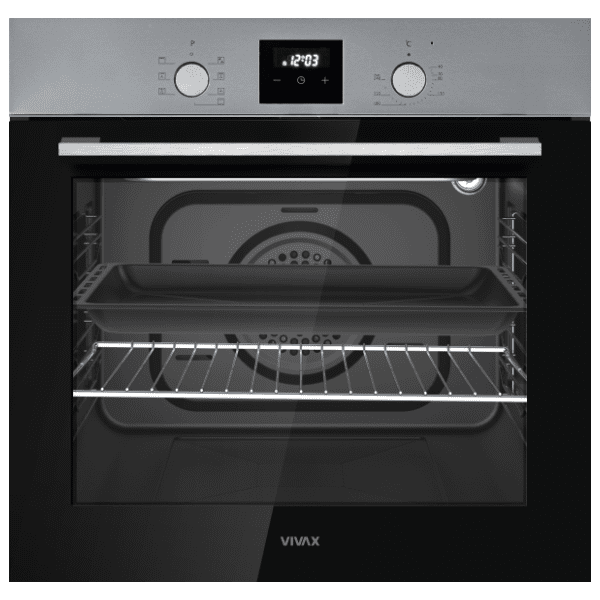 VIVAX ugradna rerna BO-808BFD X 0