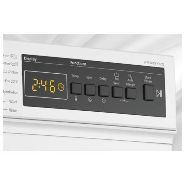 VOX mašina za pranje veša WMI1070-SAT15A 1