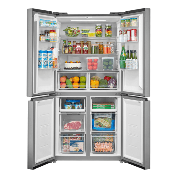 VOX side by side frižider MD6110XE 4