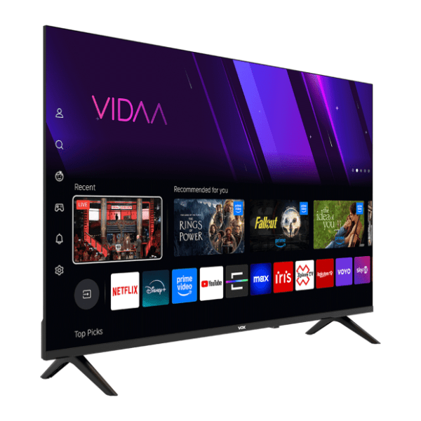 VOX televizor 50QVU684 1