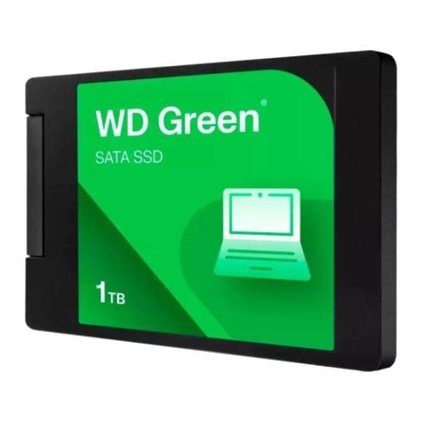 WESTERN DIGITAL SSD 1TB Green (WDS100T5G0A-00CPT0) 2