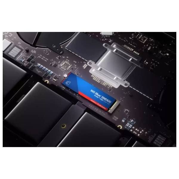 WESTERN DIGITAL SSD 500GB Blue SN5100 1