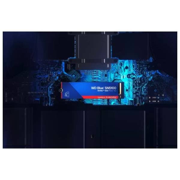 WESTERN DIGITAL SSD 500GB Blue SN5100 2