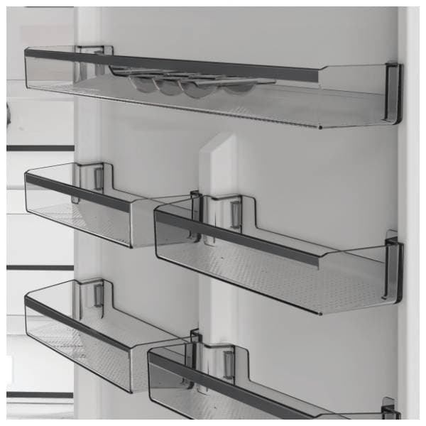 WHIRLPOOL kombinovani frižider WHK2 6493W X5E 5