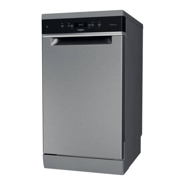 WHIRLPOOL mašina za pranje sudova WH6FC11BS7A0X 1