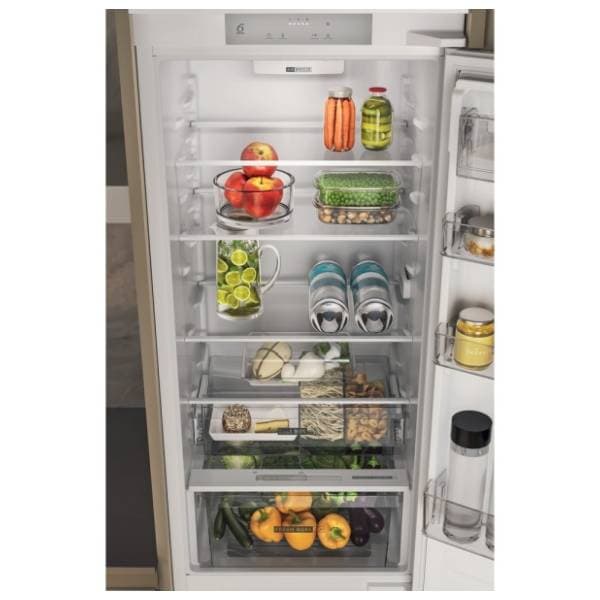 WHIRLPOOL ugradni kombinovani frižider WNBB20SC22R 4