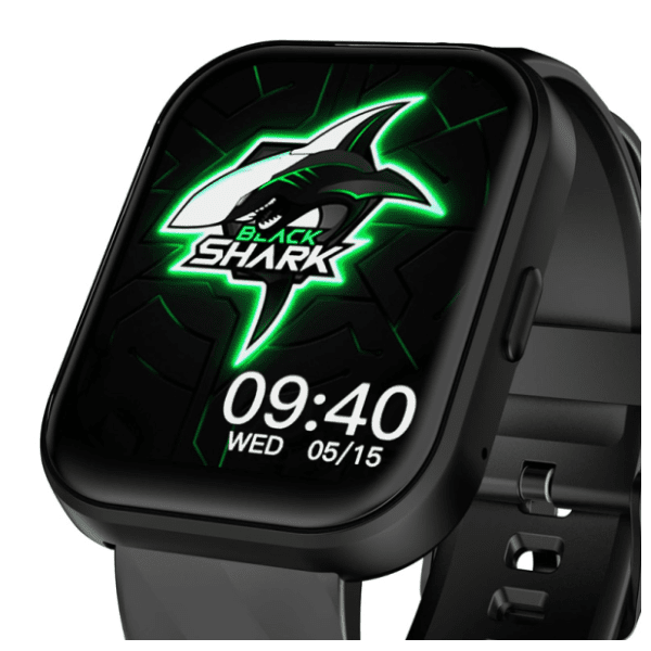 XIAOMI Black Shark GT NEO crni pametni sat 4
