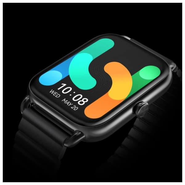 XIAOMI Haylou RS4 Plus crni pametni sat 2