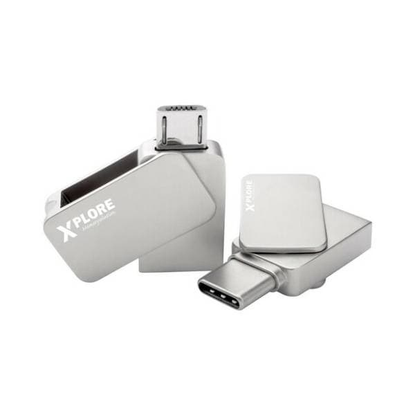 XPLORE USB flash memorija 32GB XP160 0