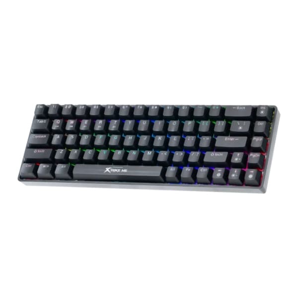 XTRIKE bežična tastatura GK994W BK 0