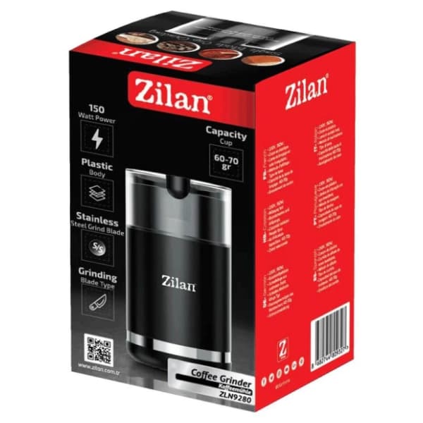 ZILAN mlin za kafu ZLN9280 1