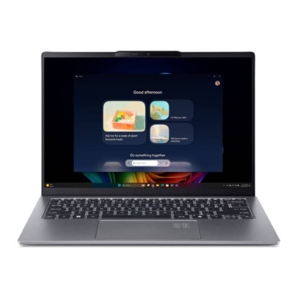 ACER laptop Swift Go 14 AI OLED Ryzen AI 7 350 16GB 1TB SSD Win 11 home 0