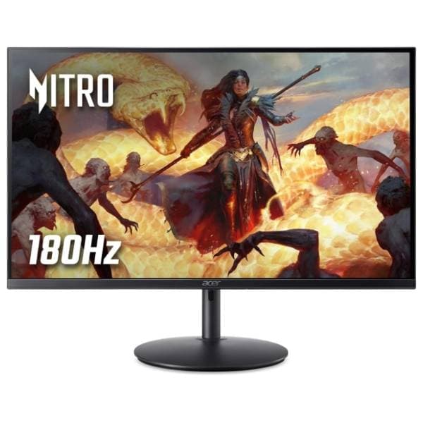 ACER monitor 23.8'' IPS Nitro XF240Y M3 5