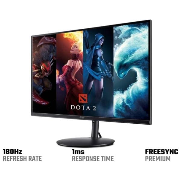 ACER monitor 23.8'' IPS Nitro XF240Y M3 7