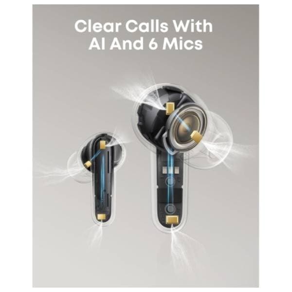 ANKER slušalice Soundcore P41i ANC BT crne 3