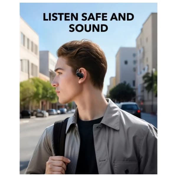 ANKER slušalice Soundcore V20i Black 3