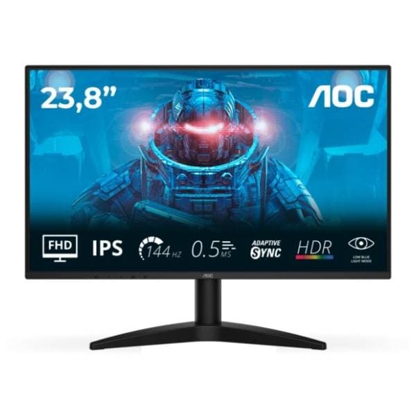 AOC monitor 23.8'' IPS 24B36X 0