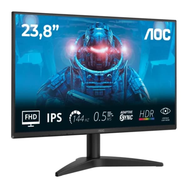 AOC monitor 23.8'' IPS 24B36X 1