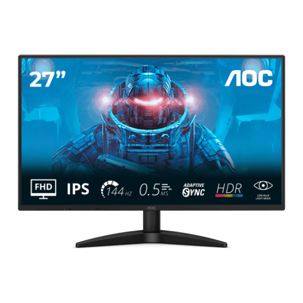 AOC monitor 27'' IPS 27B36X 0