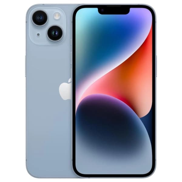 APPLE iPhone 14 6/128GB plavi 0