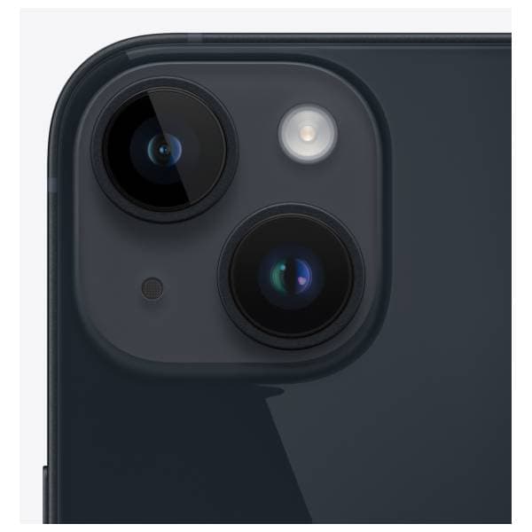 APPLE iPhone 14 6/256GB crni (MPVX3ZD/A) 2