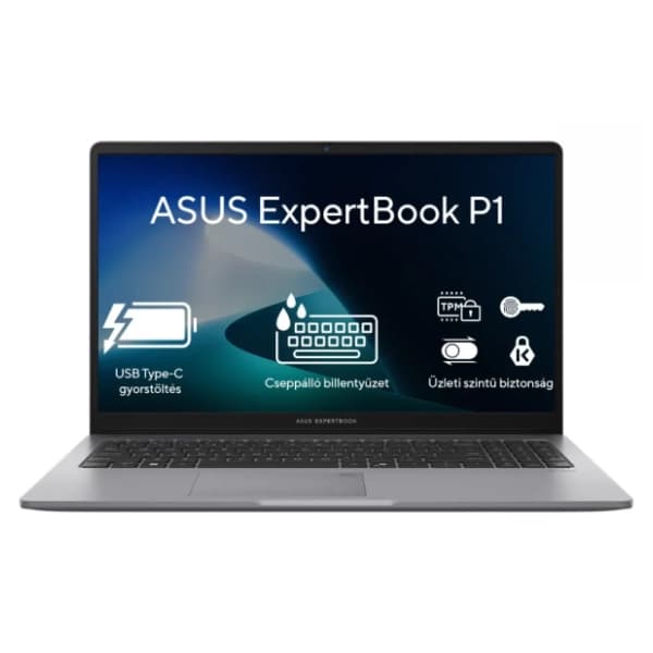 ASUS laptop ExpertBook P1 PM1503CDA-WB63C1 Ryzen 5 7535HS 16GB/512GB 0