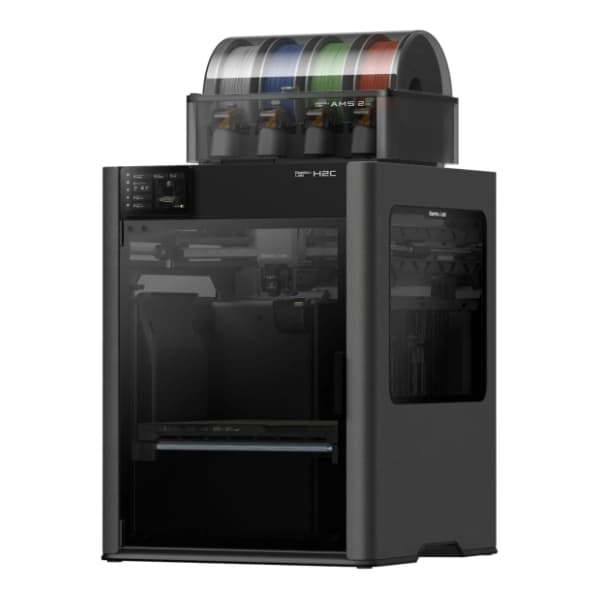 BAMBU LAB H2C AMS Combo 3D štampač 0