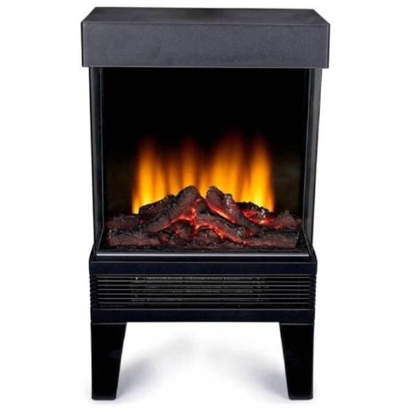 BAUER električni kamin Lucca 0