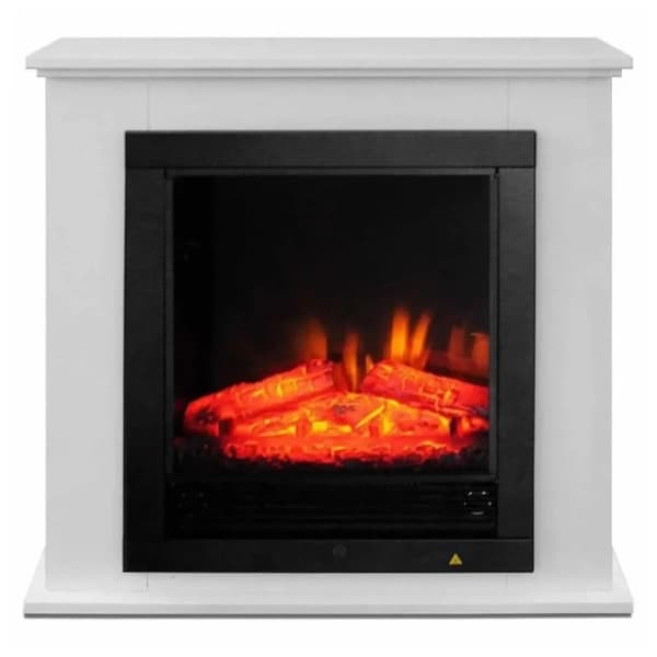 BAUER električni kamin Lugano 0