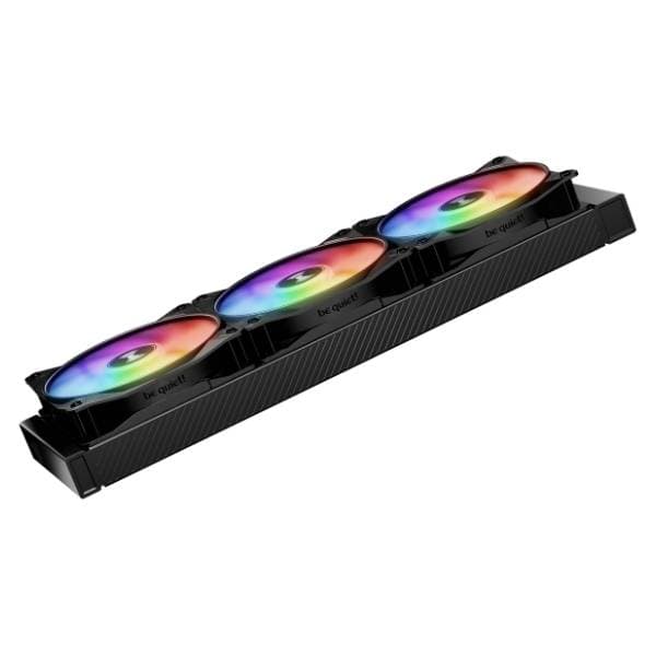 Be QuietLight Wings XL 140mm BL129 PWM HS ventilator za PC 2