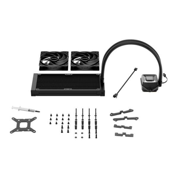 Be Quiet Pure Loop 3 240mm BW027EU vodeno hlađenje 2