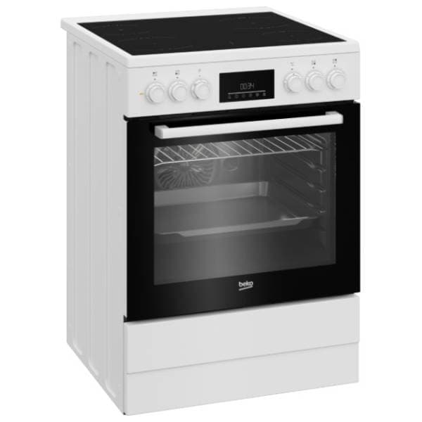 BEKO električni šporet FBE67300WD 1