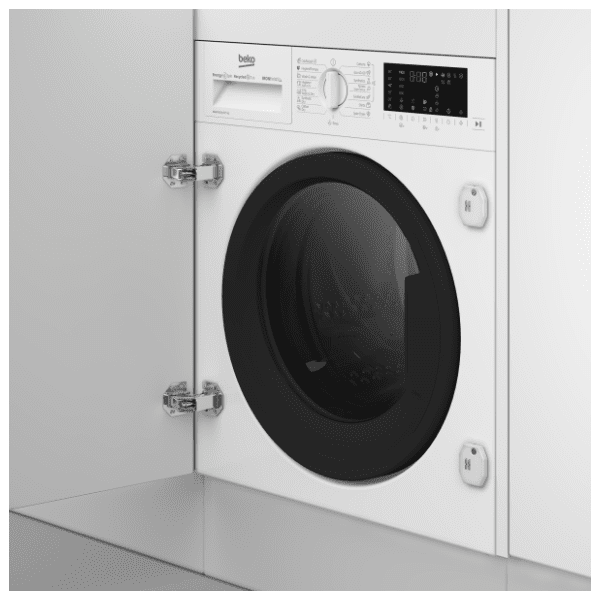 BEKO mašina za pranje i sušenje veša B5DBT68547W 2