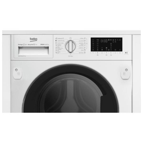 BEKO mašina za pranje i sušenje veša B5DBT68547W 3